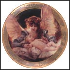 Infinite Love Collector Plate by Gabriel Ferrier MAIN