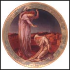 A Message Of Joy Collector Plate MAIN