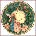 Celebration Collector Plate by Lena Liu MAIN