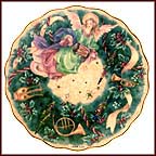 Jubilee Collector Plate by Lena Liu MAIN