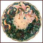 Rejoice Collector Plate by Lena Liu MAIN