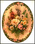 Remembrance Collector Plate by Lena Liu MAIN