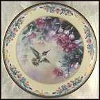On Gossamer Wings Collector Plate by Lena Liu MAIN