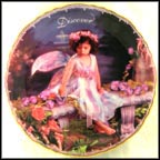 A Magical Discovery Collector Plate by Lisa Jane Wedelich MAIN