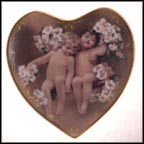 Enchanting Dreams Collector Plate by Bessie Pease Gutmann MAIN