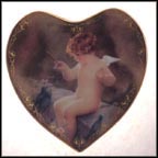 Enchanting Melody Collector Plate by Bessie Pease Gutmann MAIN