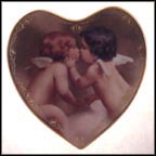Loving Touch Collector Plate by Bessie Pease Gutmann MAIN