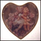 Small Blessings Collector Plate by Bessie Pease Gutmann MAIN