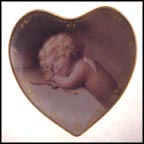 Sweet Slumber Collector Plate by Bessie Pease Gutmann MAIN