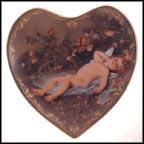 Tranquil Hideaway Collector Plate by Bessie Pease Gutmann MAIN