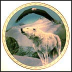 Majestic Harmony Collector Plate MAIN