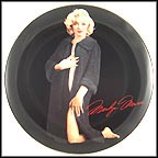 Body And Soul Collector Plate by Milton H. Greene MAIN