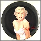 Sophisticated Lady Collector Plate by Milton H. Greene MAIN