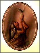 The Gift Collector Plate by Lee Bogle MAIN