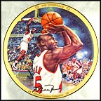 The Comeback Collector Plate by Chuck Gillies MAIN