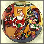 Special Delivery Collector Plate by Disney Studio Artists MAIN