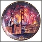 Celebrate 2000 Collector Plate by David Henderson MAIN