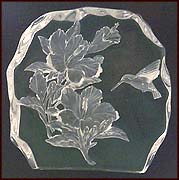 Waking Beauty Collector Plate MAIN