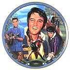 Your Fun Lovin' Teddy Bear Collector Plate by Bruce Emmett MAIN