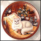 Glamourpuss Collector Plate by Higgins Bond MAIN