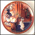 Sneakers And High-tops Collector Plate by Higgins Bond MAIN