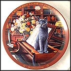 Sophisticat Collector Plate by Higgins Bond MAIN