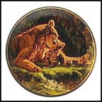 Cherished Moments Collector Plate by Greg Beecham MAIN