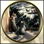 Room With A View Collector Plate by Persis Weirs MAIN