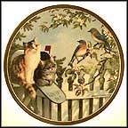 Special Delivery Collector Plate by Persis Weirs MAIN