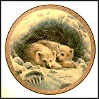 Dreamy Whispers Collector Plate by Duane Geisness MAIN