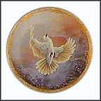 Hope Collector Plate by Larry Martin MAIN