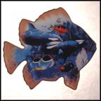Gentle Giants Collector Plate by Christian Riese Lassen MAIN