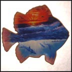 Into The Deep Collector Plate by Christian Riese Lassen MAIN