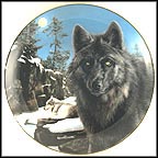 Moon Shadow Collector Plate by Kevin Daniel MAIN
