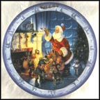 Gifts For One And All Collector Plate by Scott Gustafson MAIN