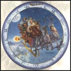 Up, Up, And Away! Collector Plate by Scott Gustafson MAIN