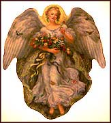 Summer Radiance Collector Plate by Edgar Jerins MAIN