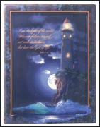 Eternal Light Collector Plate by Al Hogue MAIN