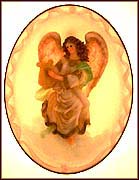 Cymbeline, Peacemaker Collector Plate MAIN