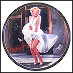 Isn't It Delicious? Collector Plate by Victor Gadino MAIN