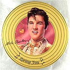 Loving You Collector Plate by Nate Giorgio MAIN
