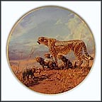 First Outing Collector Plate by Donald Grant MAIN