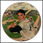 Harmon Killebrew Collector Plate by Ted Sizemore MAIN