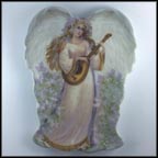 Tranquility's Serenade Collector Plate by Nadezhda Strelkina MAIN