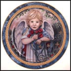 Gifts Of Love Collector Plate by Donna Richardson MAIN