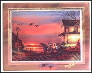 Special Memories Collector Plate by Terry Redlin MAIN