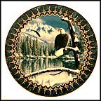 Pristine Domain Collector Plate by Frank Mittelstadt MAIN