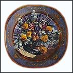 The Sweetest Of Dreams Collector Plate by Renee McGinnis MAIN