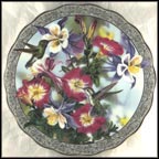 Perfect Harmony Collector Plate by Janene Grende MAIN