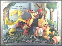 A Snoozy Sort Of Day Collector Plate by A. A. Milne & E. H. Shepard MAIN